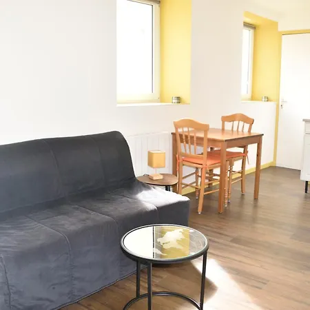 Apartamento Petit Studio, équipé, Canapé Lit