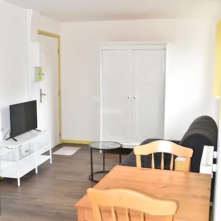 Petit Studio, équipé, Canapé Lit Apartamento Brest