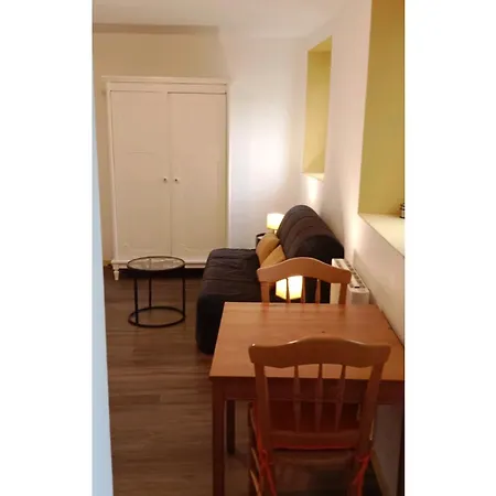 Apartamento Petit Studio, équipé, Canapé Lit *