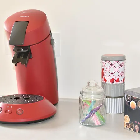 아파트 Petit Studio, Equipe, Canape Lit *