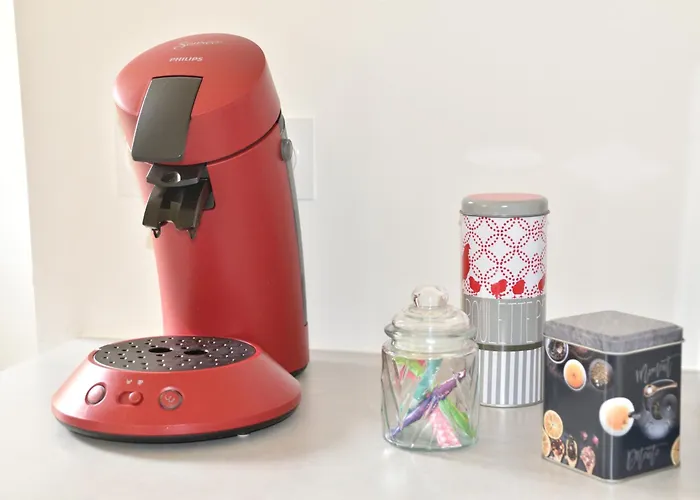 아파트 Petit Studio, Equipe, Canape Lit *